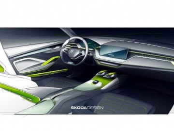 Skoda Vision X- Kolejny crossover w planach